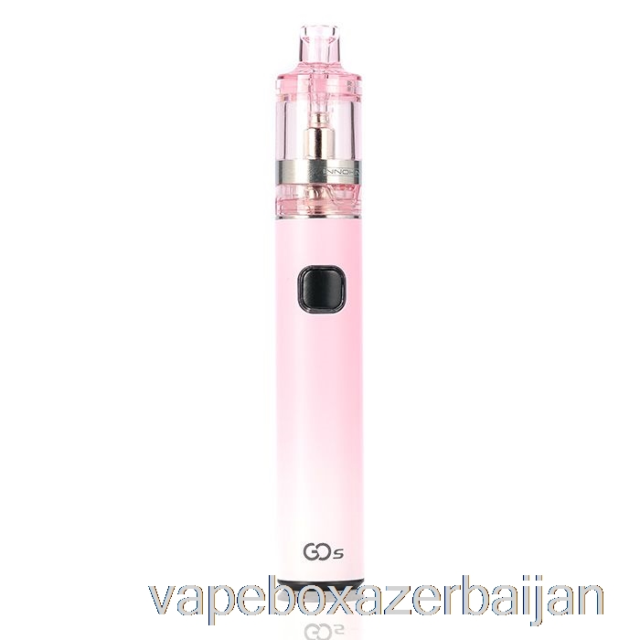 Vape Baku Innokin Go S 13W MTL Pen Starter Kit Pink